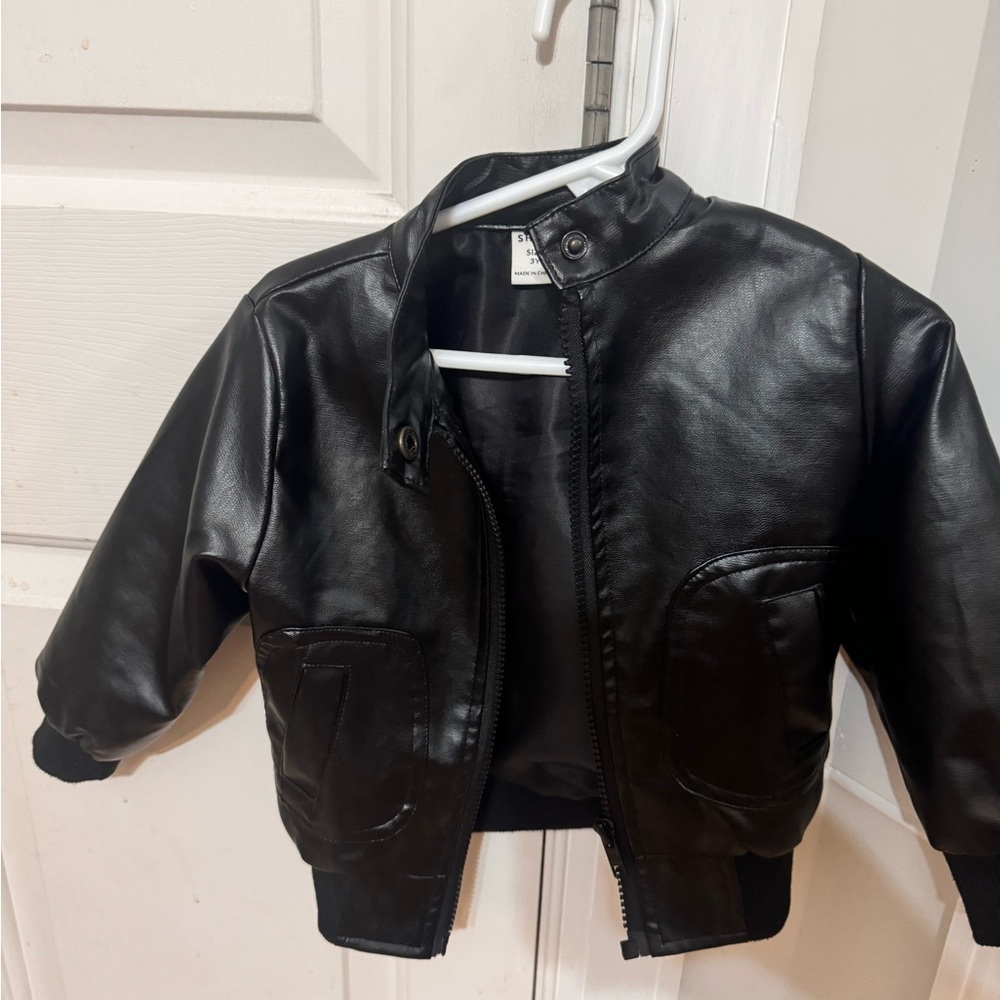 Toddler jacket